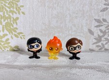 Incredibles disney doorables for sale  CONSETT