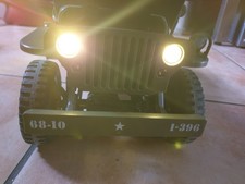 Willys jeep anhänger gebraucht kaufen  Pforzheim