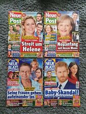 Zeitschriften blatt post gebraucht kaufen  Remscheid