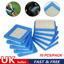 10pcs air filter for sale  LEICESTER