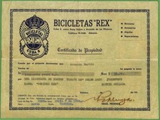 Za1894 habana certificato usato  Milano