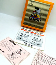 NINTENDO GAME&WATCH BOTE SALVA-VIDAS TC-58 MULTI TELA LCD 1983 COM PAPÉIS FUNCIONANDO comprar usado  Enviando para Brazil