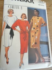 3219 patron butterick d'occasion  France
