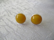Hrstecker versilbert cabochon gebraucht kaufen  Schwerte