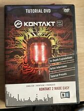 Native instruments kontakt for sale  READING