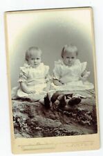 Victorian cdv photo for sale  KETTERING