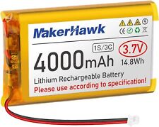 Batteria lipo 4000 usato  Spedire a Italy