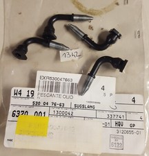 Tubetto pescaolio motosega usato  Lessona