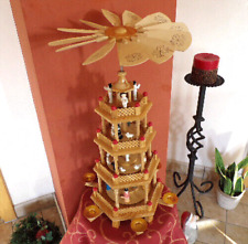 Weihnachts pyramide groß gebraucht kaufen  Oberkotzau