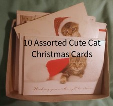 Cute cat charity for sale  UK