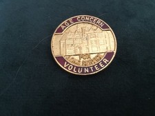 Age concern badge for sale  CALNE