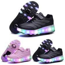 Scarpe con ruote usato  Torino