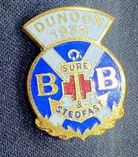 Boys brigade dunoon for sale  EDINBURGH