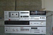 Impianto stereo vintage usato  Parma