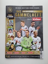 2020 ferrero sammelheft gebraucht kaufen  Oberhausen