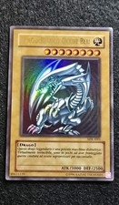 Yugioh drago bianco usato  Monteforte d'Alpone
