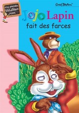 Jojo lapin farces d'occasion  France