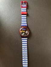 Montre swatch fritto d'occasion  Achères