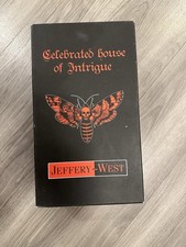 Jeffery west goodyear for sale  STEVENAGE