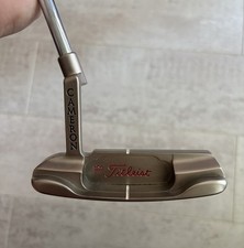 Scotty cameron custom usato  Spedire a Italy