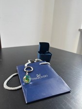 Cristallo swarovski portachiav usato  Angera