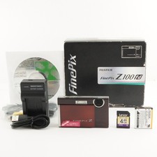 Fujifilm finepix z100fd usato  Spedire a Italy