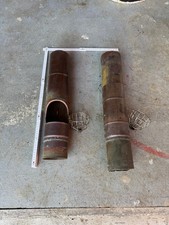 Fallrohr laubsieb 100mm gebraucht kaufen  München