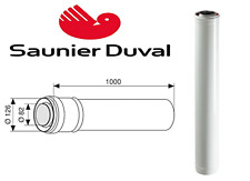 Conduit fumée ventouse d'occasion  Drancy