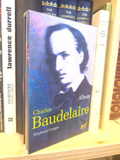 Album charles baudelaire. d'occasion  Pézenas