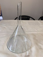 Entonnoir laboratoire verre d'occasion  Roanne