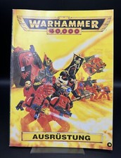 Regelbuch ausrüstung edition gebraucht kaufen  Wörth am Rhein