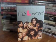 The L Word: The Complete Second Season (DVD, 2005) comprar usado  Enviando para Brazil