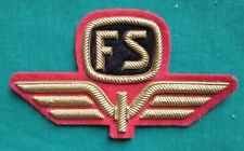 F.s. ferrovie vecchio usato  Italia