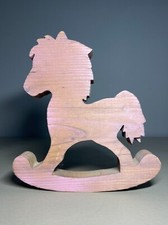 Small wooden rocking for sale  Indianapolis