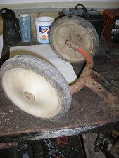 Wolseley merrytiller rotovator for sale  LAUNCESTON