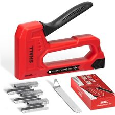 Tacker handtacker tackerklamme gebraucht kaufen  Ginsheim-Gustavsburg
