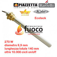 Candeletta accensione stufe usato  Vitulazio