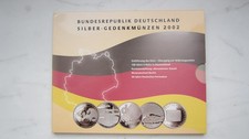 Brd euro silber gebraucht kaufen  Lohmen