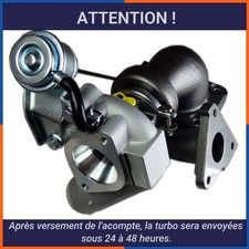 Turbocompresseur ford 2.4 d'occasion  Romainville