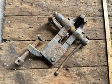 Vintage blacksmiths vice for sale  LINCOLN
