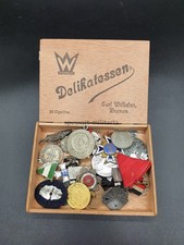 Kästchen rden medaillen gebraucht kaufen  Steinau