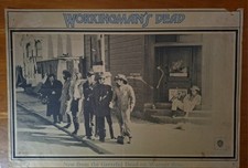 Grateful dead original for sale  LEEDS