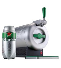 Heineken zapfanlage the gebraucht kaufen  Aken