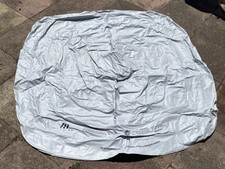 Mspa inflatable square for sale  NORWICH