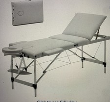 Portable folding treatment for sale  AYLESBURY