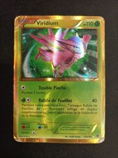 Carte pokémon viridium d'occasion  Saint-Jean-d'Angély
