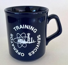Usado, Caneca General Electric Nuclear OPERATOR TRAINING SERVICE GE Fabricada na Inglaterra CE comprar usado Usado, Caneca General Electric Nuclear OPERATOR TRAINING SERVICE GE Fabricada na Inglaterra CE comprar usado  Enviando para Brazil