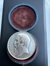 Médaille cuivre argenté d'occasion  Saint-Martin-de-Ré