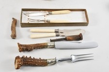 N91f31 jagdliches besteck gebraucht kaufen N91f31 jagdliches besteck gebraucht kaufen  Neu-Ulm