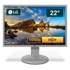 LG Flatron E2210 22-calowy ekran HD+ TFT Monitor DVI 1680x1050 Towar B na sprzedaż  Wysyłka do Poland